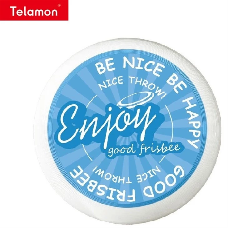 Clear Frisbee best